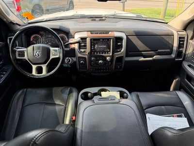 2018 RAM 2500 Laramie