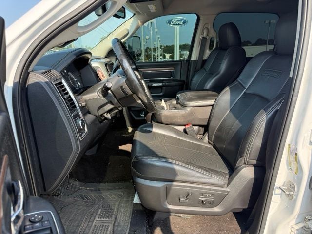 2018 RAM 2500 Laramie