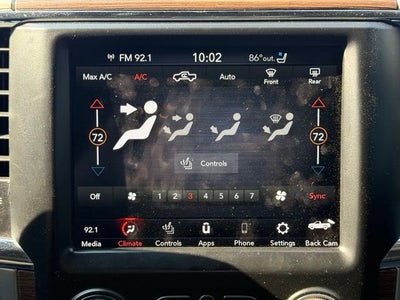 2018 RAM 2500 Laramie