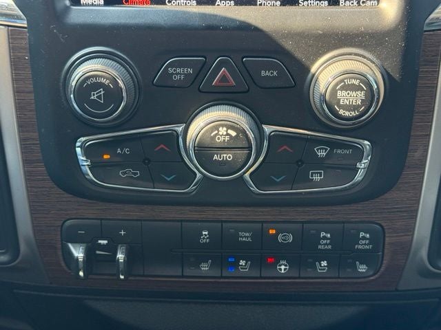 2018 RAM 2500 Laramie