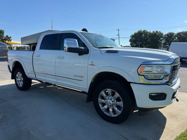 2024 RAM 2500 Limited