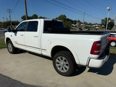 2024 RAM 2500 Limited