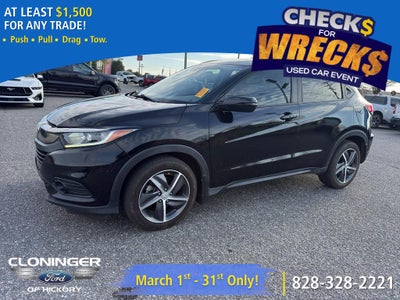 2021 Honda HR-V EX