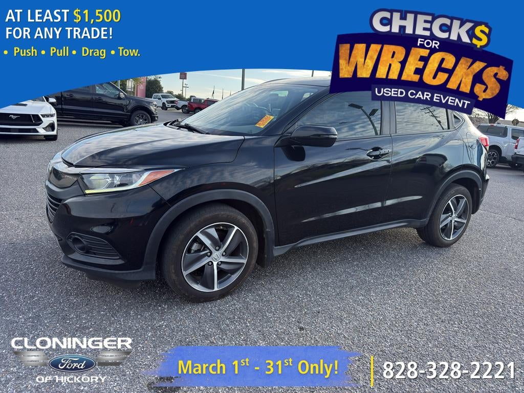 2021 Honda HR-V EX