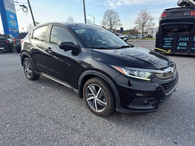 2021 Honda HR-V EX