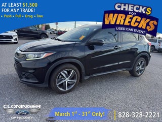 2021 Honda HR-V EX