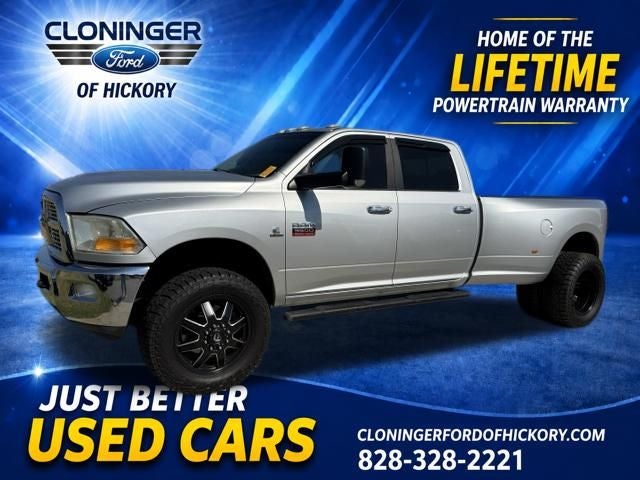 2011 RAM 3500 ST