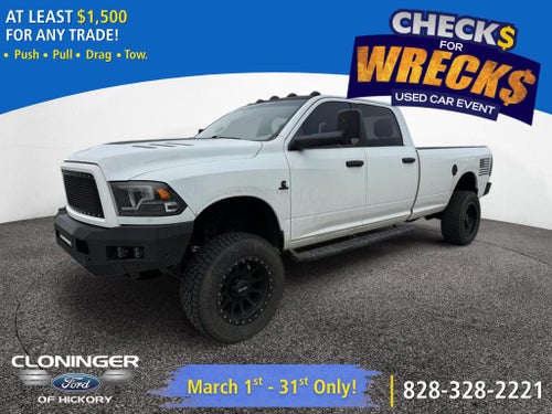 2011 Dodge Ram Pickup ST