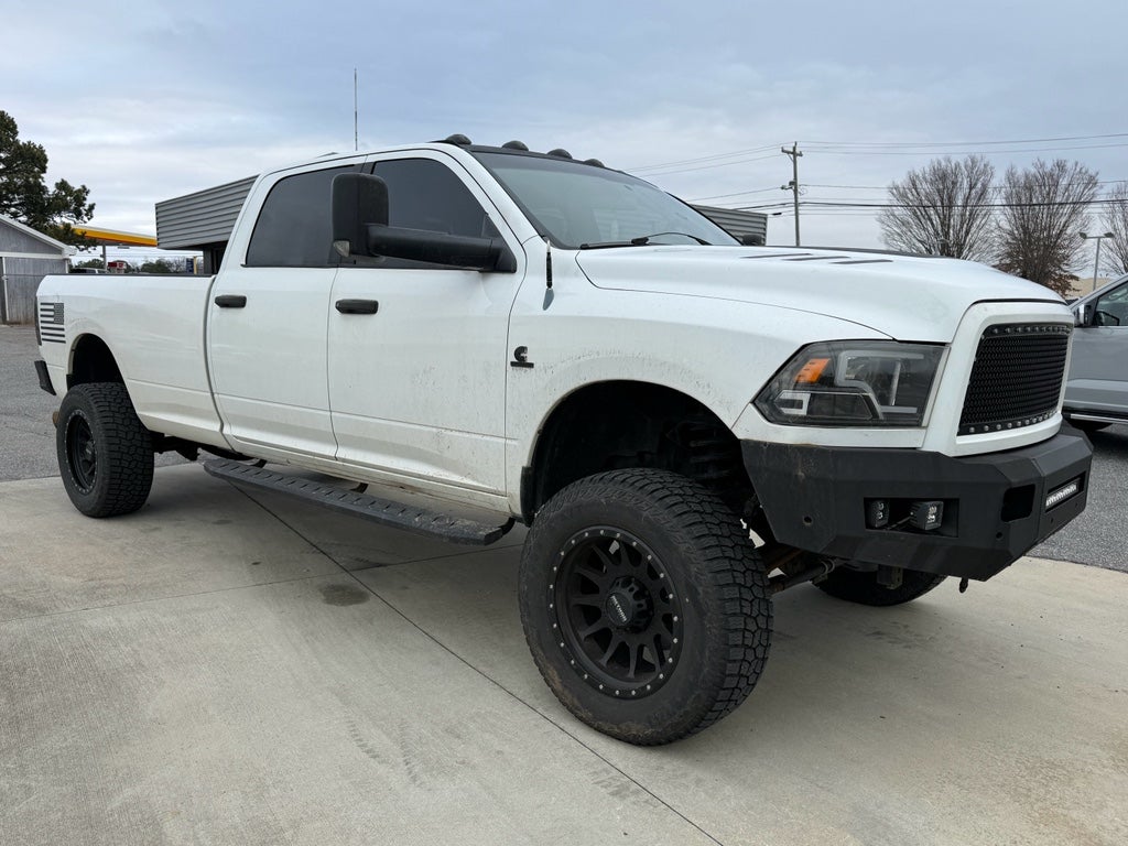 2011 Dodge Ram Pickup ST
