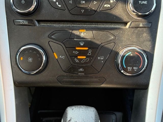 2016 Ford Fusion S