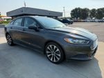 2016 Ford Fusion S