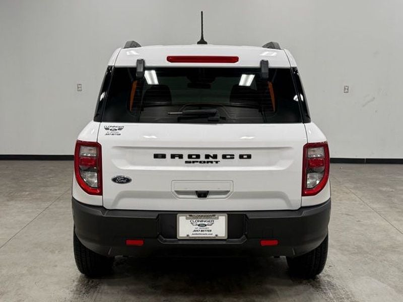 2022 Ford Bronco Sport Base