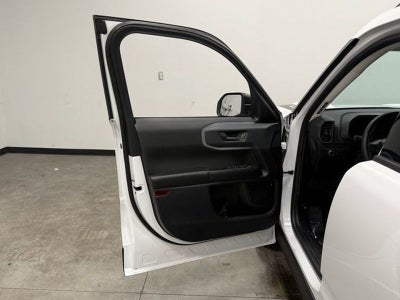 2022 Ford Bronco Sport Base