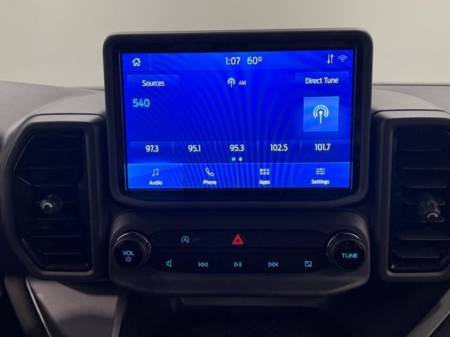 2022 Ford Bronco Sport Base