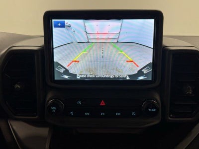 2022 Ford Bronco Sport Base