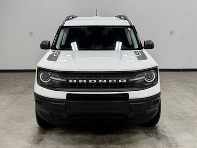 2022 Ford Bronco Sport Base