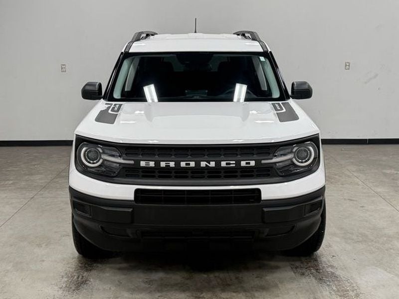 2022 Ford Bronco Sport Base