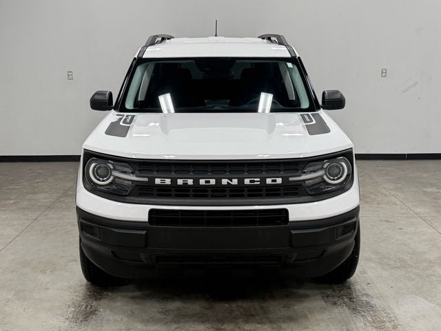 2022 Ford Bronco Sport Base