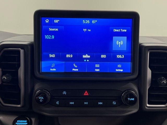 2024 Ford Bronco Sport Big Bend