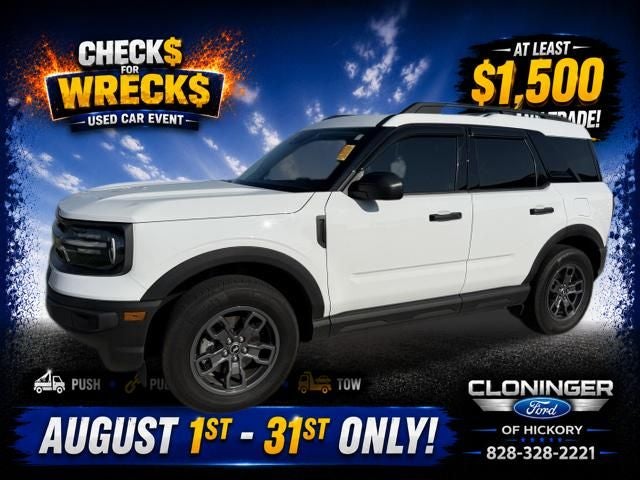 2024 Ford Bronco Sport Big Bend