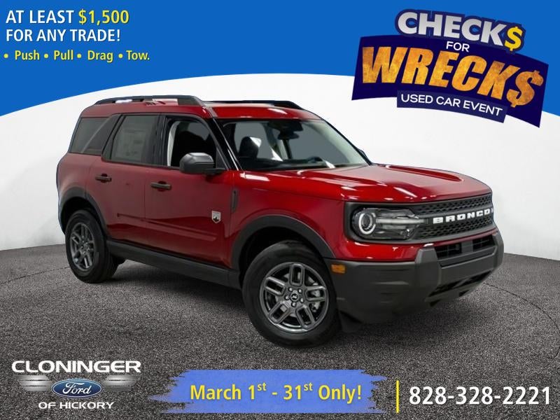 2026 Ford Bronco Sport Big Bend