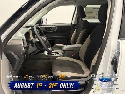 2026 Ford Bronco Sport Big Bend