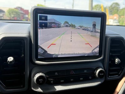 2021 Ford Bronco Sport Badlands