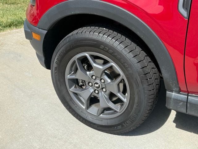 2021 Ford Bronco Sport Badlands