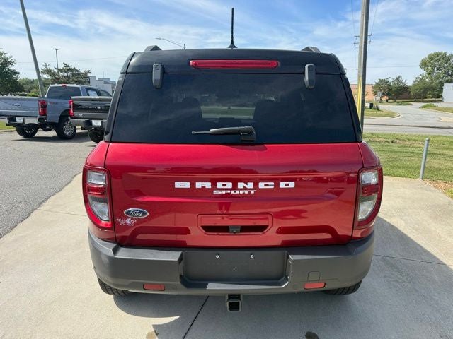 2021 Ford Bronco Sport Badlands