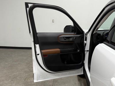 2023 Ford Bronco Sport Badlands