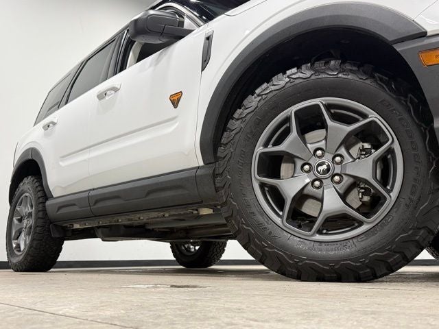 2023 Ford Bronco Sport Badlands