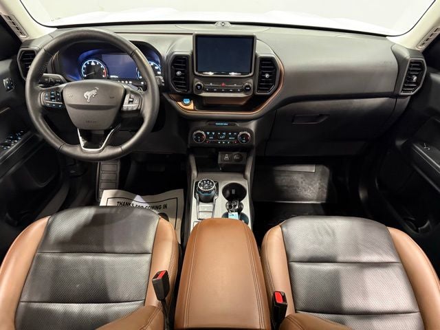 2023 Ford Bronco Sport Badlands