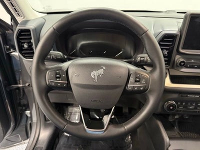 2024 Ford Bronco Sport Heritage
