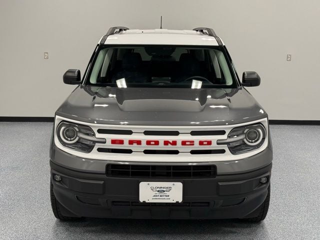 2024 Ford Bronco Sport Heritage