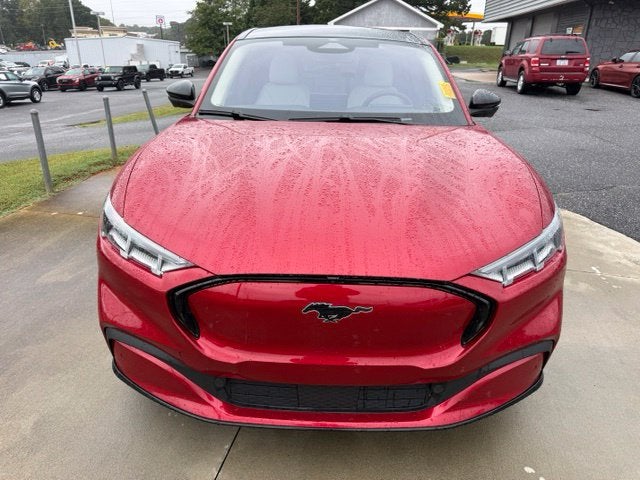 Used 2023 Ford Mustang Mach-E Premium RWD with VIN 3FMTK3RM3PMA06070 for sale in Hickory, NC
