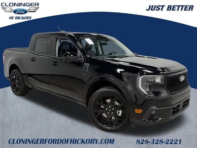 2025 Ford Maverick Lobo High