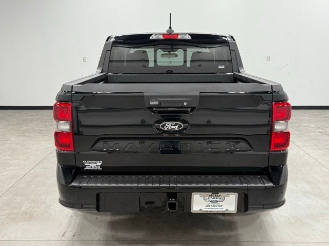 2025 Ford Maverick Lobo High