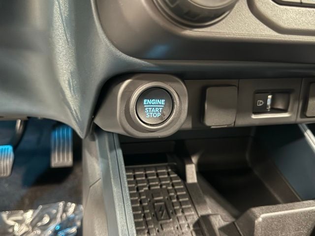 2025 Ford Maverick Lobo High