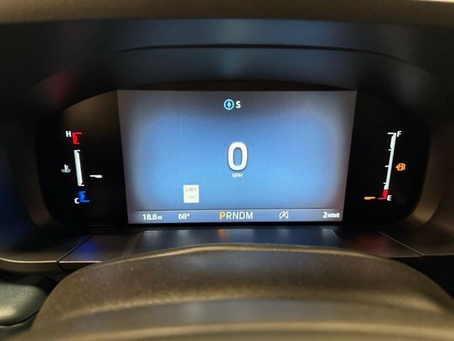 2025 Ford Maverick Lobo High