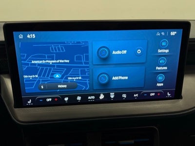 2025 Ford Maverick Lobo High