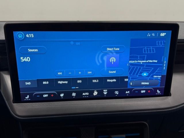 2025 Ford Maverick Lobo High