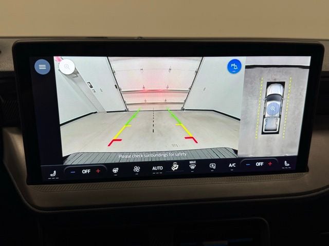 2025 Ford Maverick Lobo High