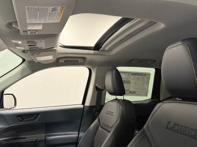 2025 Ford Maverick Lobo High