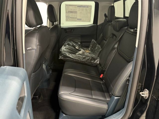 2025 Ford Maverick Lobo High