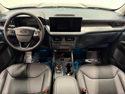 2025 Ford Maverick Lobo High