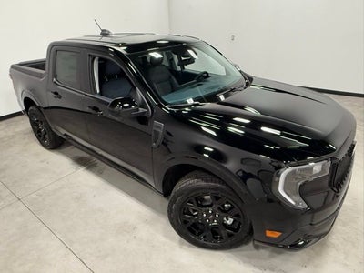 2025 Ford Maverick Lobo High