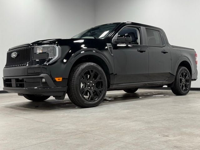 2025 Ford Maverick Lobo High