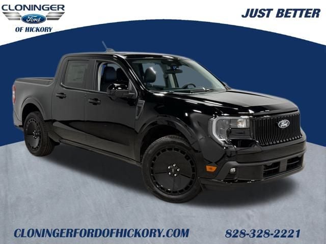 2026 Ford Maverick Lobo High