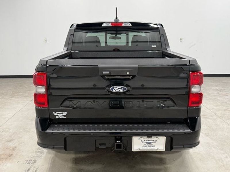 2026 Ford Maverick Lobo High