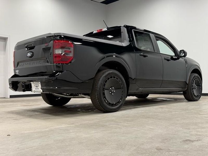 2026 Ford Maverick Lobo High